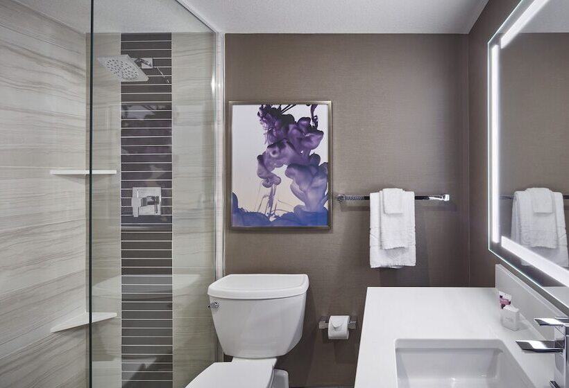 琮城市景观的豪华间, Harrah's Hotel and Casino Las Vegas