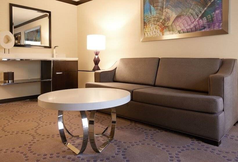 行政套房, Harrah's Hotel and Casino Las Vegas