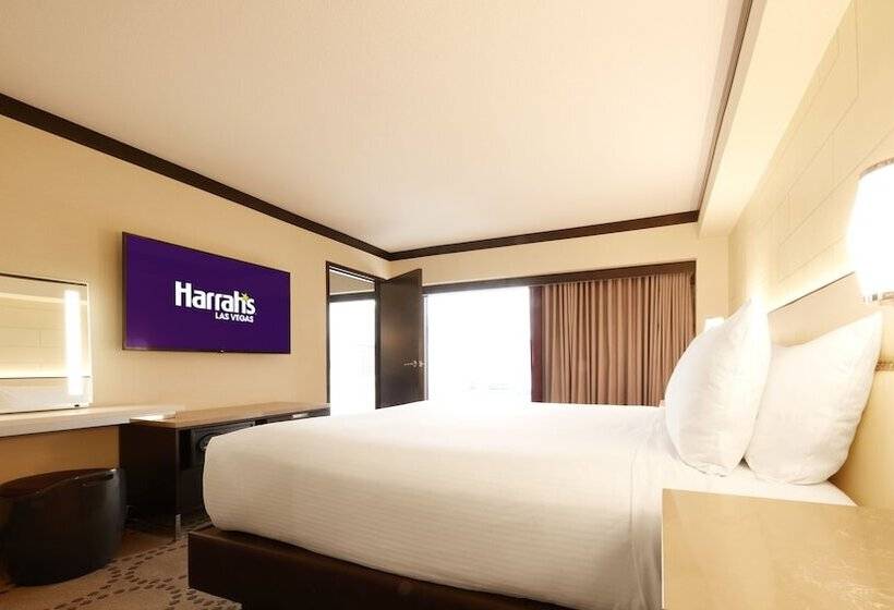 Suíte Executivo, Harrah's Hotel and Casino Las Vegas