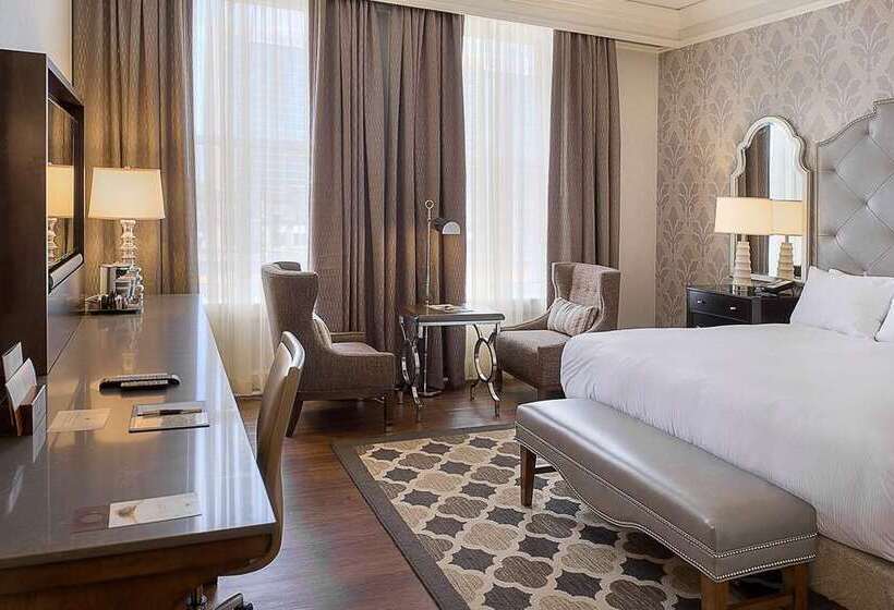 Номер Стандарт, Hilton Short Hills