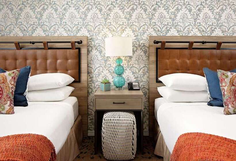 Номер Executive, Hilton Short Hills