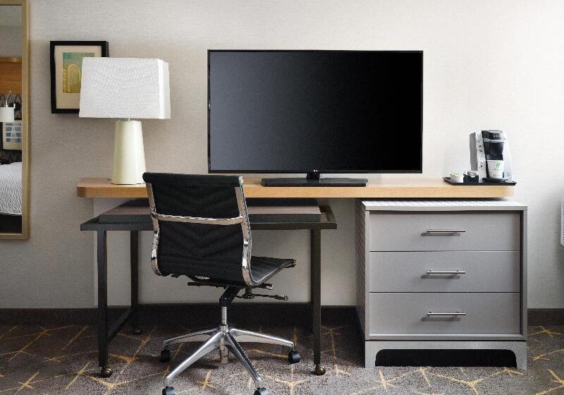 스탠다드 룸, Holiday Inn Boston   Dedham Hotel & Conference Center By Ihg