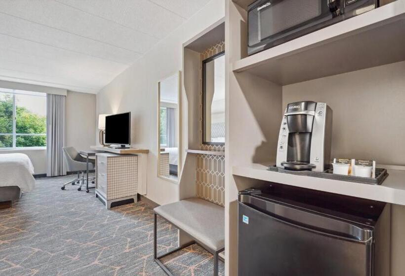 带大床的标准间, Holiday Inn Portsmouth, An Ihg