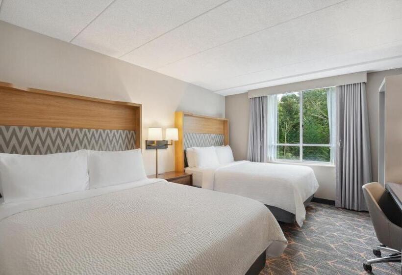 标准间, Holiday Inn Portsmouth, An Ihg