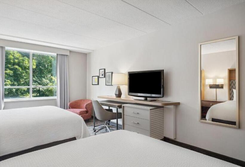 标准间, Holiday Inn Portsmouth, An Ihg