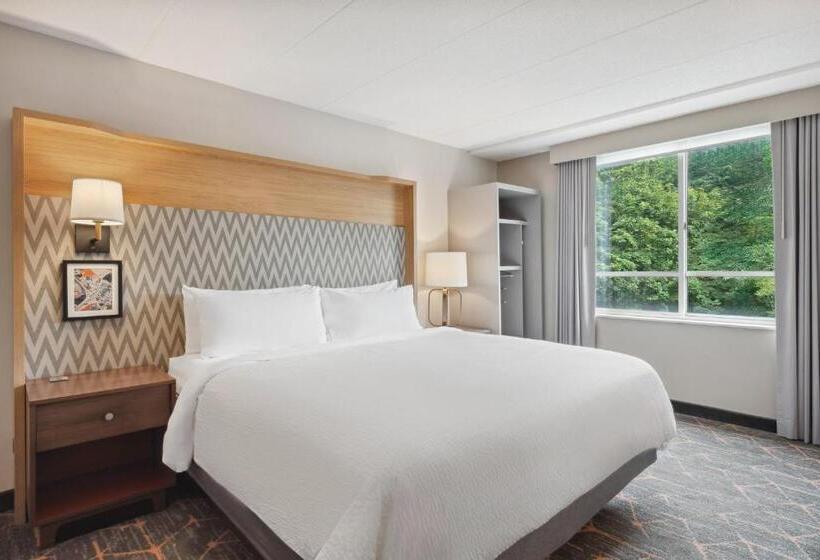 适合残疾人士使用的带超级大床的标准间, Holiday Inn Portsmouth, An Ihg