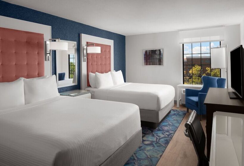 Номер Стандарт, Indigo Charleston   Mount Pleasant, An Ihg