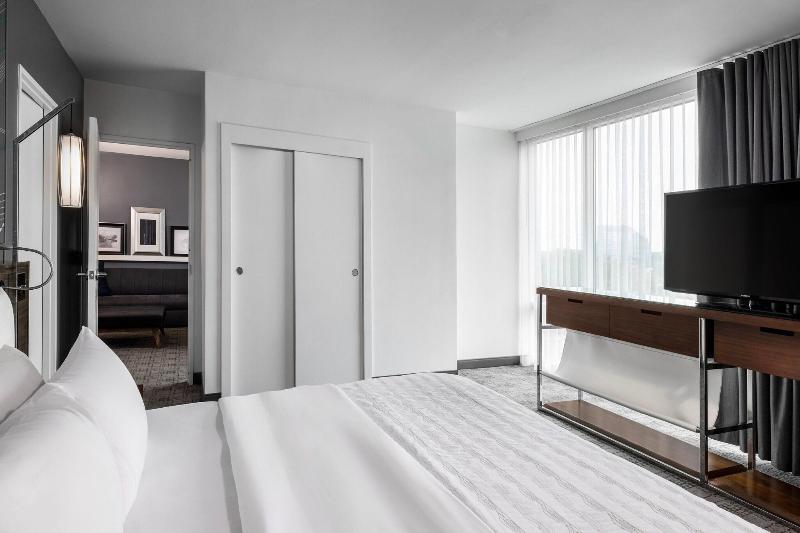 Suíte Cama King, Le Méridien Atlanta Perimeter