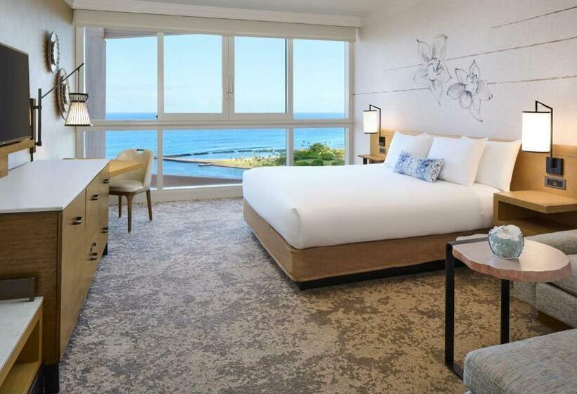 Номер Премиум, Prince Waikiki