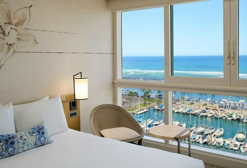 Стандартный Номер Кровать Кинг, Prince Waikiki