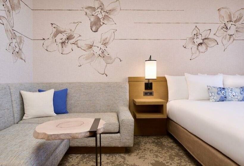 Стандартный Номер Кровать Кинг, Prince Waikiki