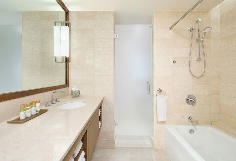 Стандартный Номер Кровать Кинг, Prince Waikiki