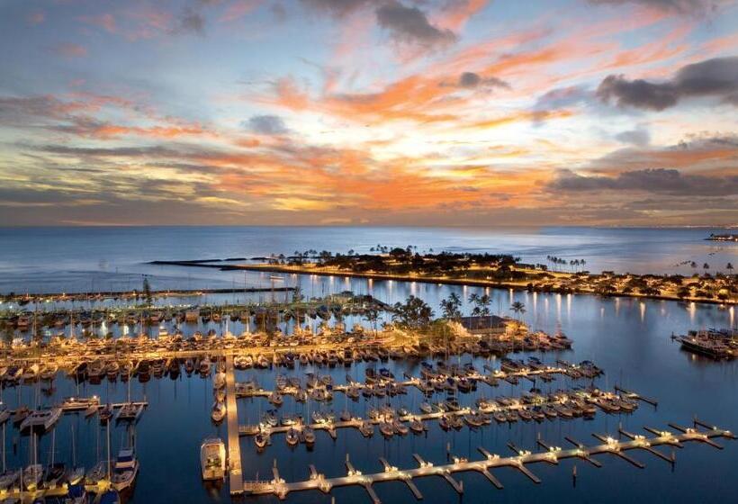 Номер Стандарт Вид на Море, Prince Waikiki