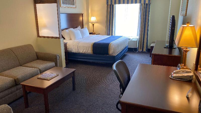 Люкс, Quality Inn