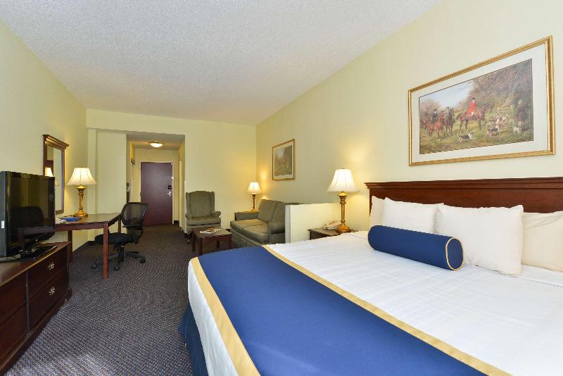 Люкс, Quality Inn