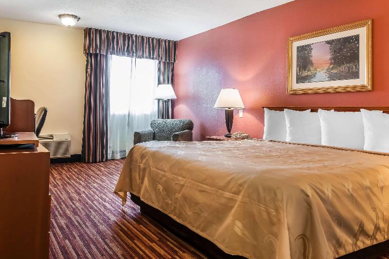 Стандартный Номер Кровать Кинг, Quality Inn