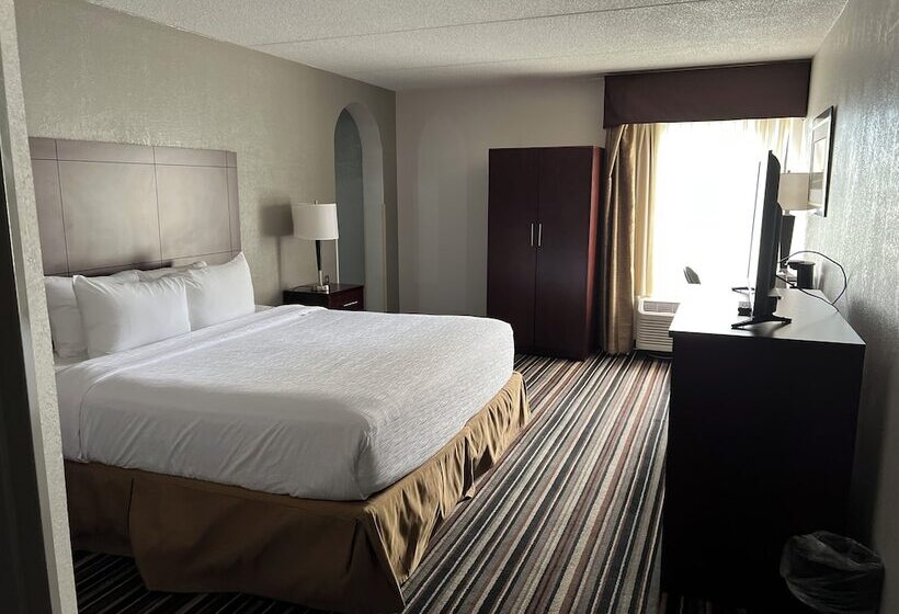 스위트, Wyndham Garden Charlotte Airport Southeast
