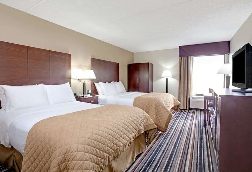 Люкс, Wyndham Garden Charlotte Airport Southeast