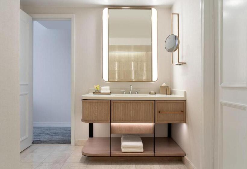 Стандартный Номер Нижний Этаж, The Ritz Carlton Dallas, Las Colinas