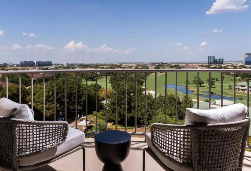 Номер Стандарт, The Ritz Carlton Dallas, Las Colinas