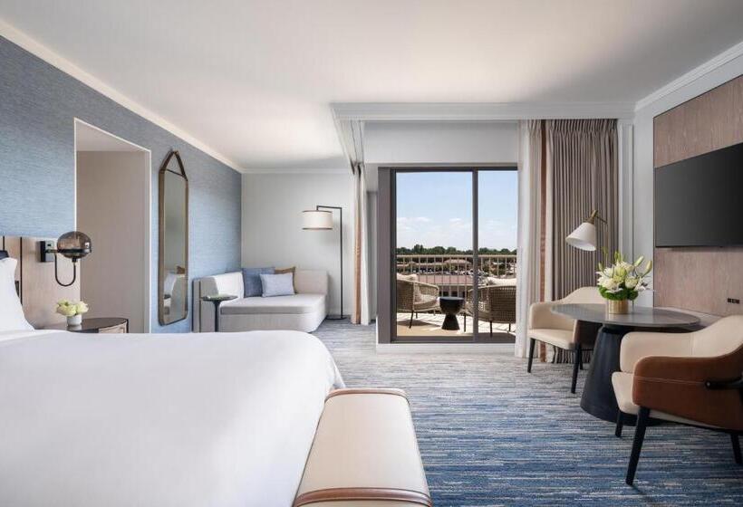 Номер Стандарт, The Ritz Carlton Dallas, Las Colinas