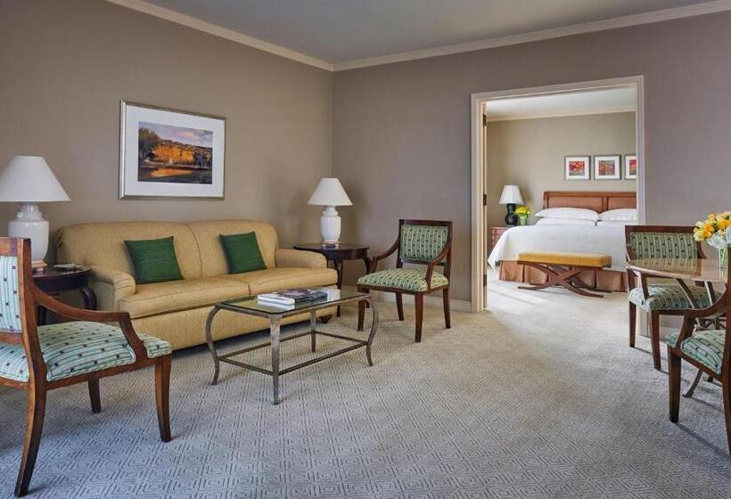 Люкс Кровать Кинг, The Ritz Carlton Dallas, Las Colinas