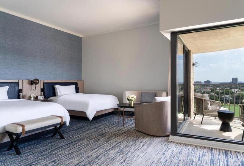 Номер Стандарт, The Ritz Carlton Dallas, Las Colinas