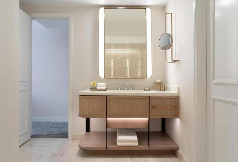 Стандартный Номер Кровать Кинг, The Ritz Carlton Dallas, Las Colinas
