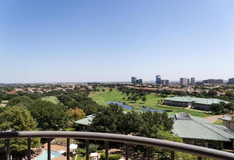 Стандартный Номер Кровать Кинг, The Ritz Carlton Dallas, Las Colinas