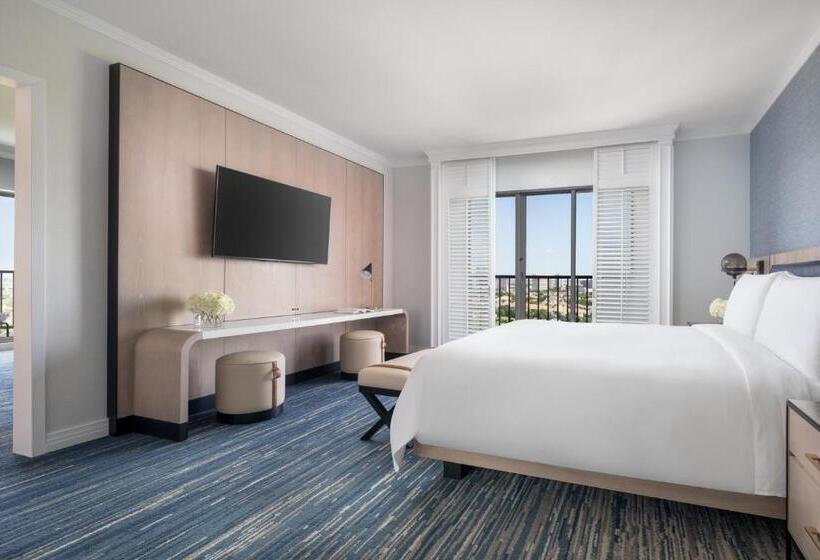 Люкс Кровать Кинг, The Ritz Carlton Dallas, Las Colinas