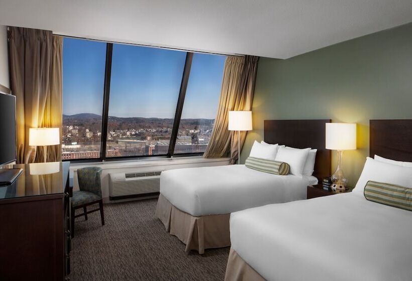 豪华房间, Doubletree By Hilton Manchester Downtown
