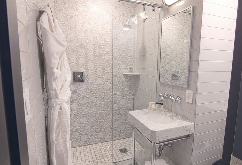 테라스 스위트, Edison Times Square