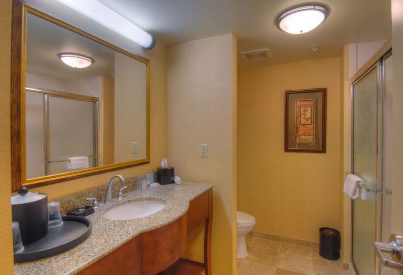 Студия Стандарт, Hampton Inn & Suites Jekyll Island