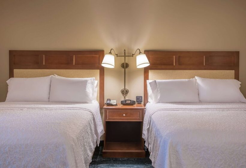 Студия Стандарт, Hampton Inn & Suites Jekyll Island