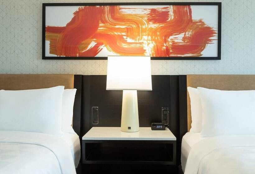 Quarto Estandar para Deficientes Físicos, Holiday Inn Chicago Dwtn   The Mart By Ihg