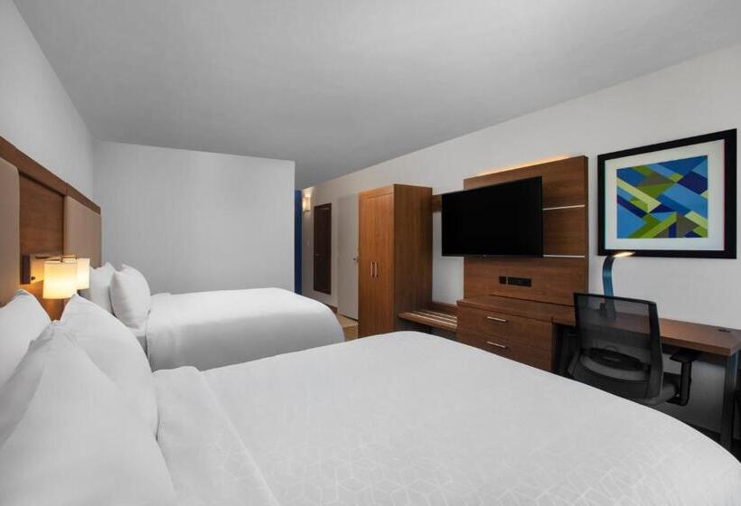 스탠다드 룸 더블 침대 2개, Holiday Inn Express Charleston Civic Center, An Ihg