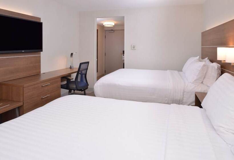 Номер Стандарт 2 Двуспальные Кровати, Holiday Inn Express Palm Desert, An Ihg