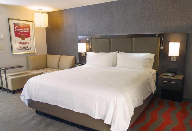 스탠다드 룸 킹사이즈 침대, Holiday Inn New Orleans Downtown Superdome, An Ihg