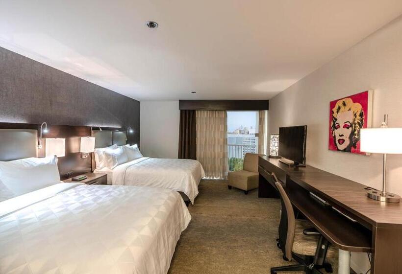 장애인을 위한 스탠다드 룸, Holiday Inn New Orleans Downtown Superdome, An Ihg