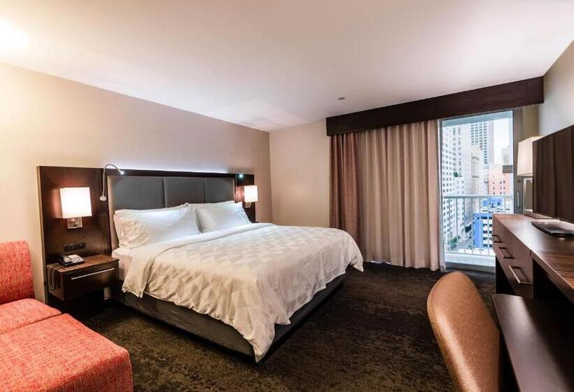 장애인을 위한 킹사이즈 침대 스탠다드 룸, Holiday Inn New Orleans Downtown Superdome, An Ihg