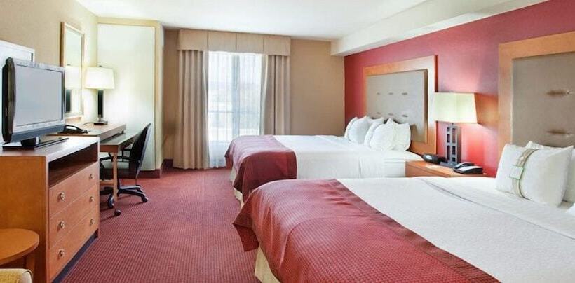 Quarto Estandar para Deficientes Físicos, Holiday Inn Oakland Airport, An Ihg