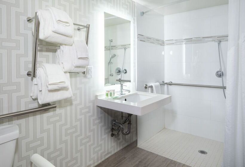 스탠다드 룸, Holiday Inn Washington College Pk I 95