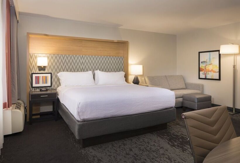 스탠다드 룸, Holiday Inn Washington College Pk I 95