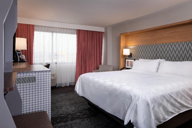스탠다드 룸 킹사이즈 침대, Holiday Inn Washington College Pk I 95
