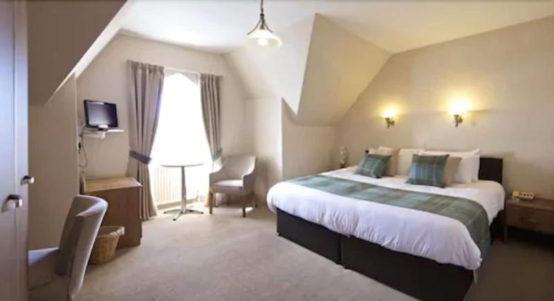 스탠다드 룸, Holiday Inn Washington College Pk I 95