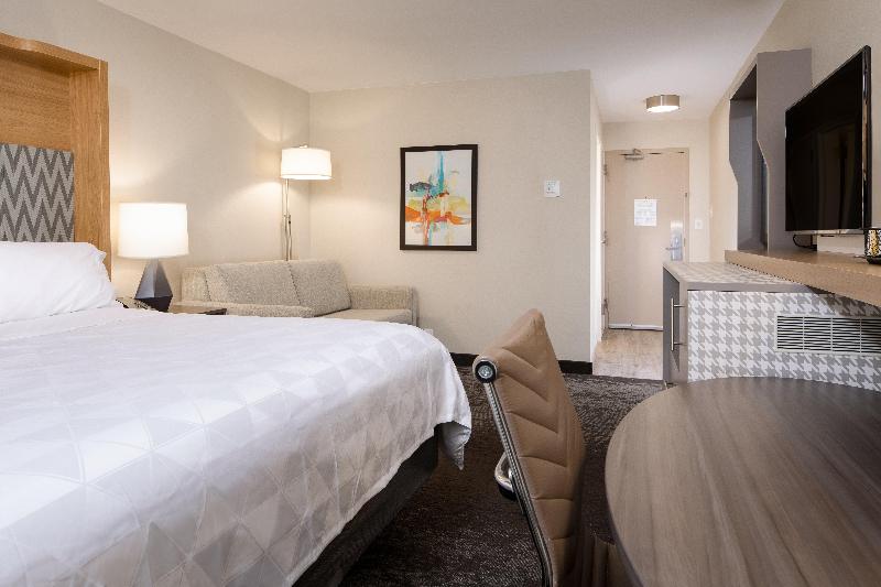 스탠다드 룸 킹사이즈 침대, Holiday Inn Washington College Pk I 95