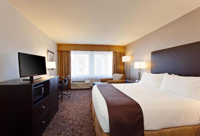 스탠다드 룸 킹사이즈 침대, Holiday Inn West Covina, An Ihg