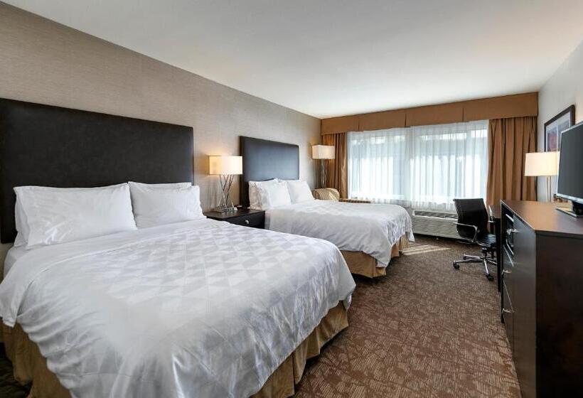 장애인을 위한 스탠다드 룸, Holiday Inn West Covina, An Ihg
