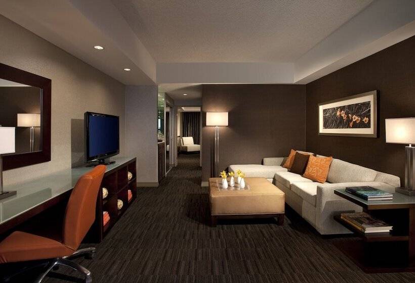 マウンテンビュースイート, Hyatt Palm Springs