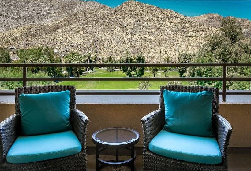 エクゼクティブスイート, Hyatt Palm Springs